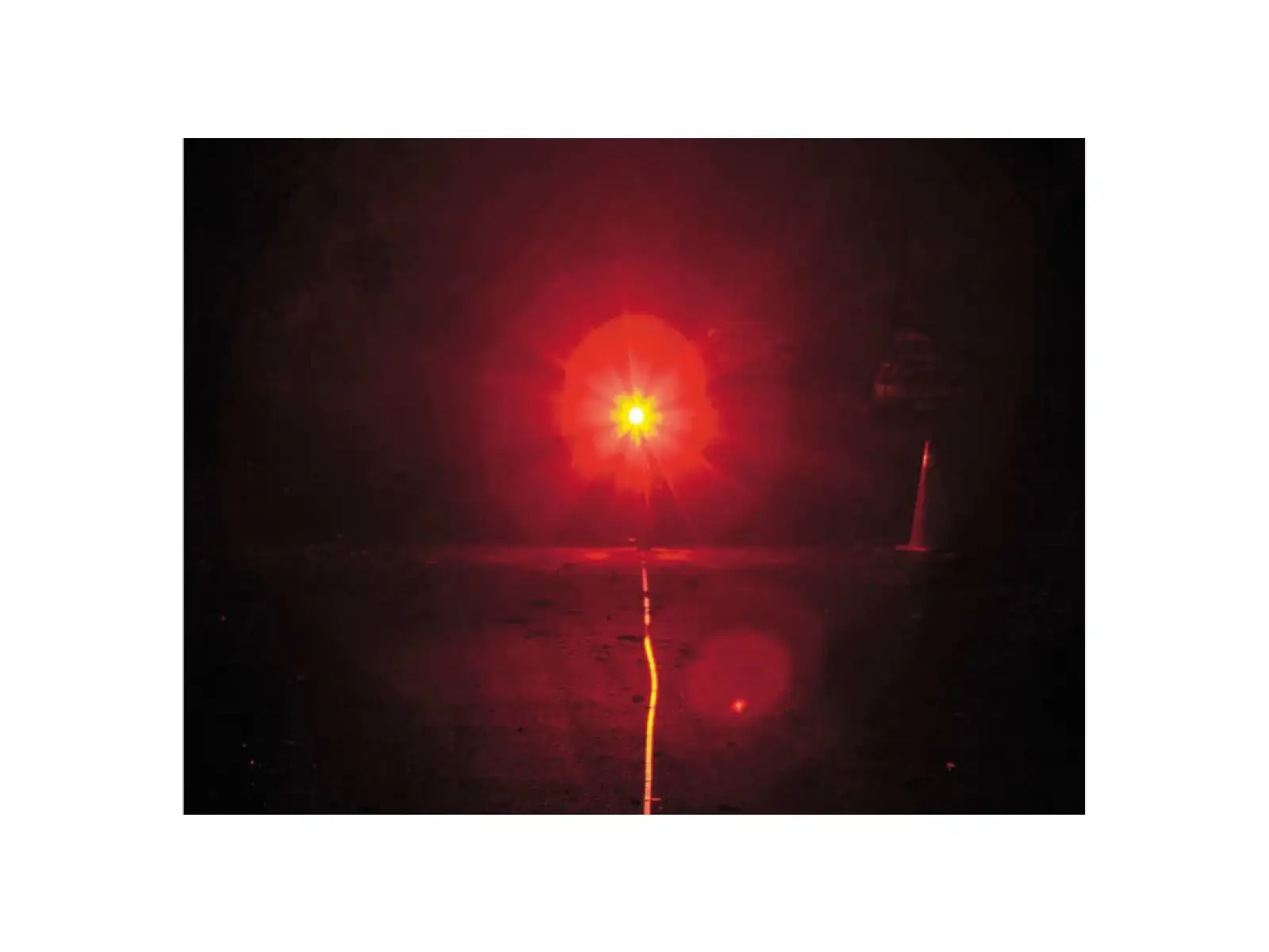 Topeak Redlite Mega rear blinker