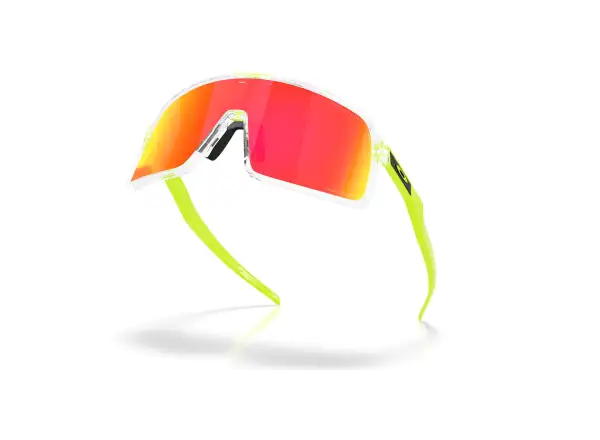 Oakley Sutro sports glasses Clear/Prizm Ruby