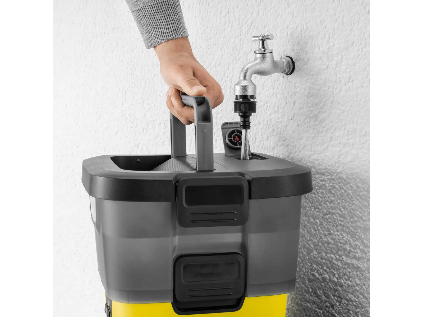 Kärcher RM 640N concentrate mobile pressure washer
