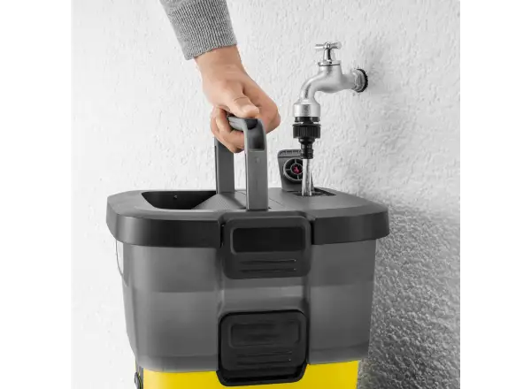 Kärcher RM 640N concentrate mobile pressure washer