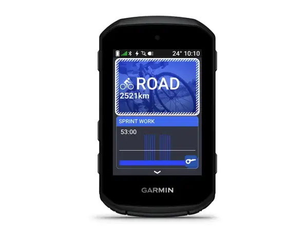 Garmin Edge 550 GPS navigation