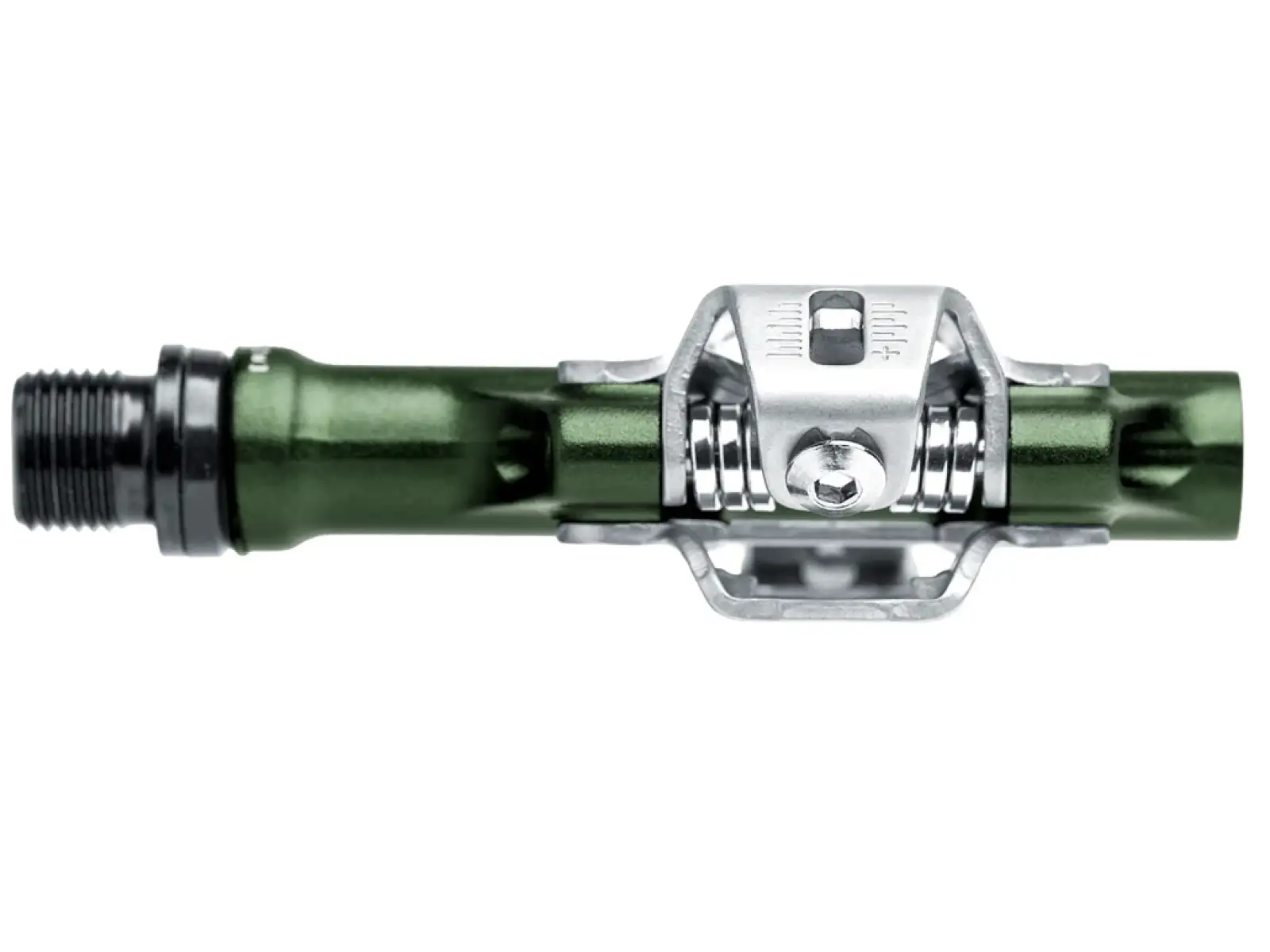 OneUp XC Clip clipless pedals dark green