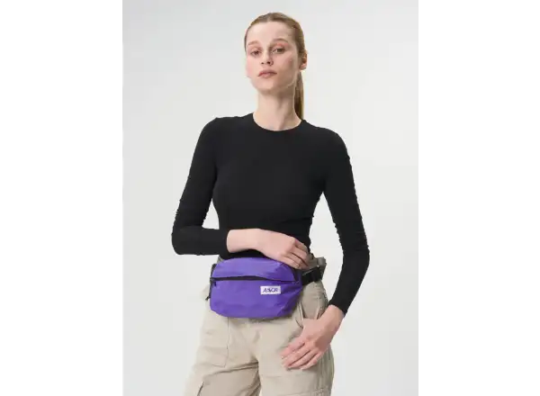 Aevor Hip Bag Ease shoulder bag/hip bag Purple