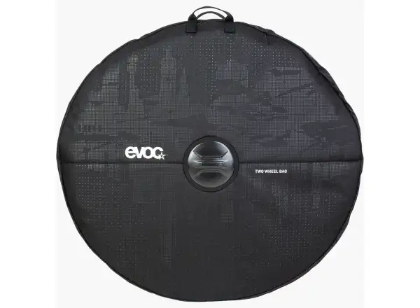 Evoc Two Wheel Case bike bag 2 pieces