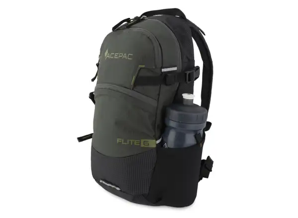 Acepac Flite MKII 6 l backpack Black