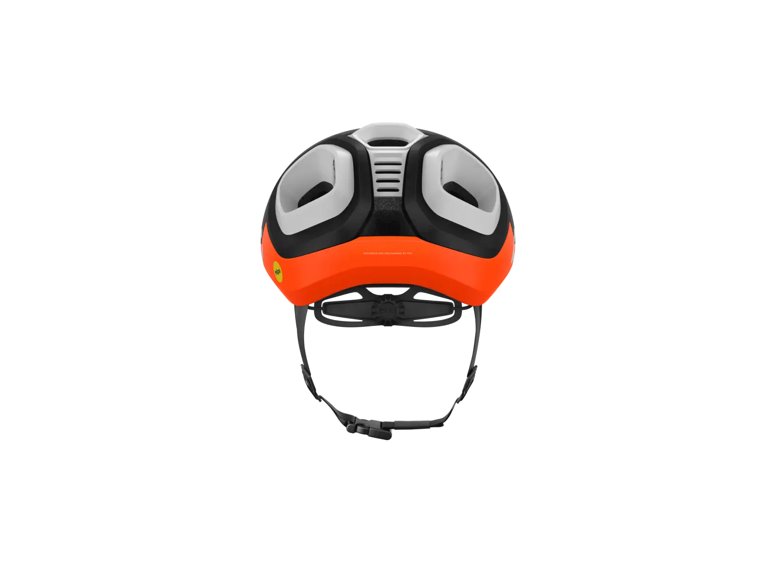 POC Amidal road helmet Apatite Navy Matt/Fluo. Orange Matt/Hydrogen White Matt