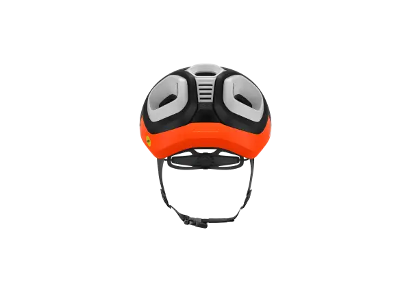 POC Amidal road helmet Apatite Navy Matt/Fluo. Orange Matt/Hydrogen White Matt