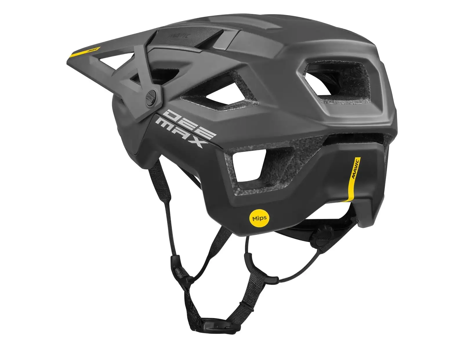 Mavic Deemax MIPS helmet Black/Grey