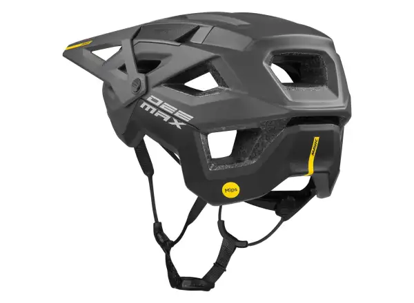 Mavic Deemax MIPS helmet Black/Grey