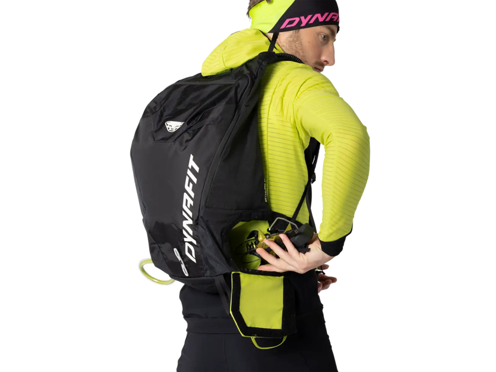 Dynafit Mezzalama ski touring backpack 20 l Black Out