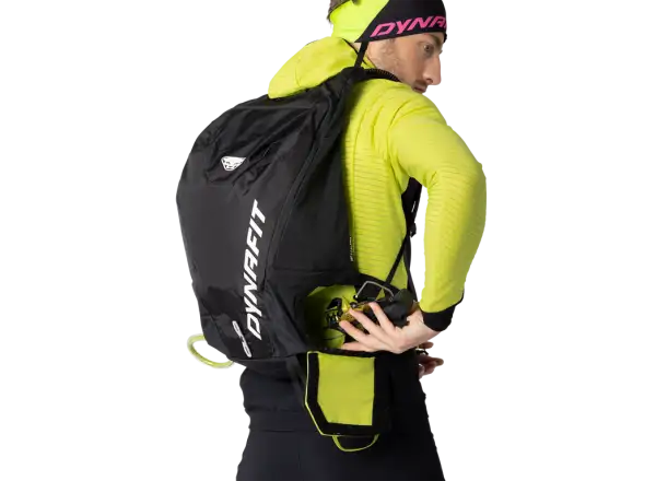Dynafit Mezzalama ski touring backpack 20 l Black Out