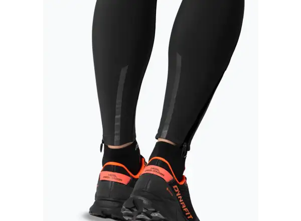 Dynafit Winter women's running pants Black Out
