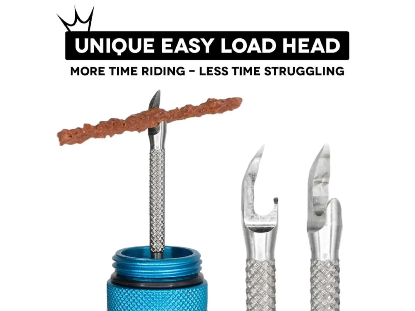 Peatys Holeshot tubeless repair kit Bourbon