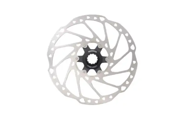 Shimano Deore SM-RT64 Center Lock brake rotor 203 mm - Unpacked