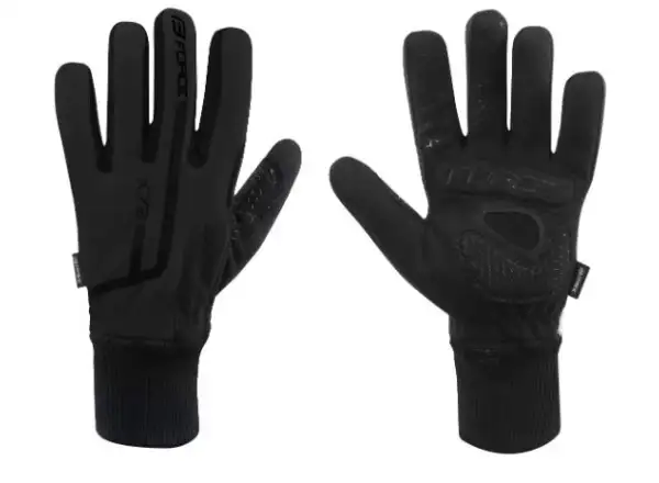Force X72 winter gloves black