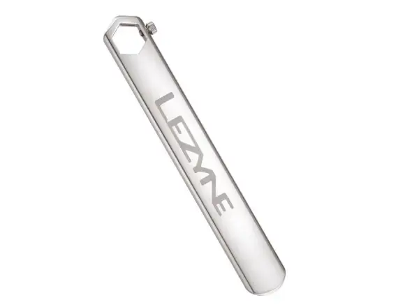 Lezyne tool for pullers silver