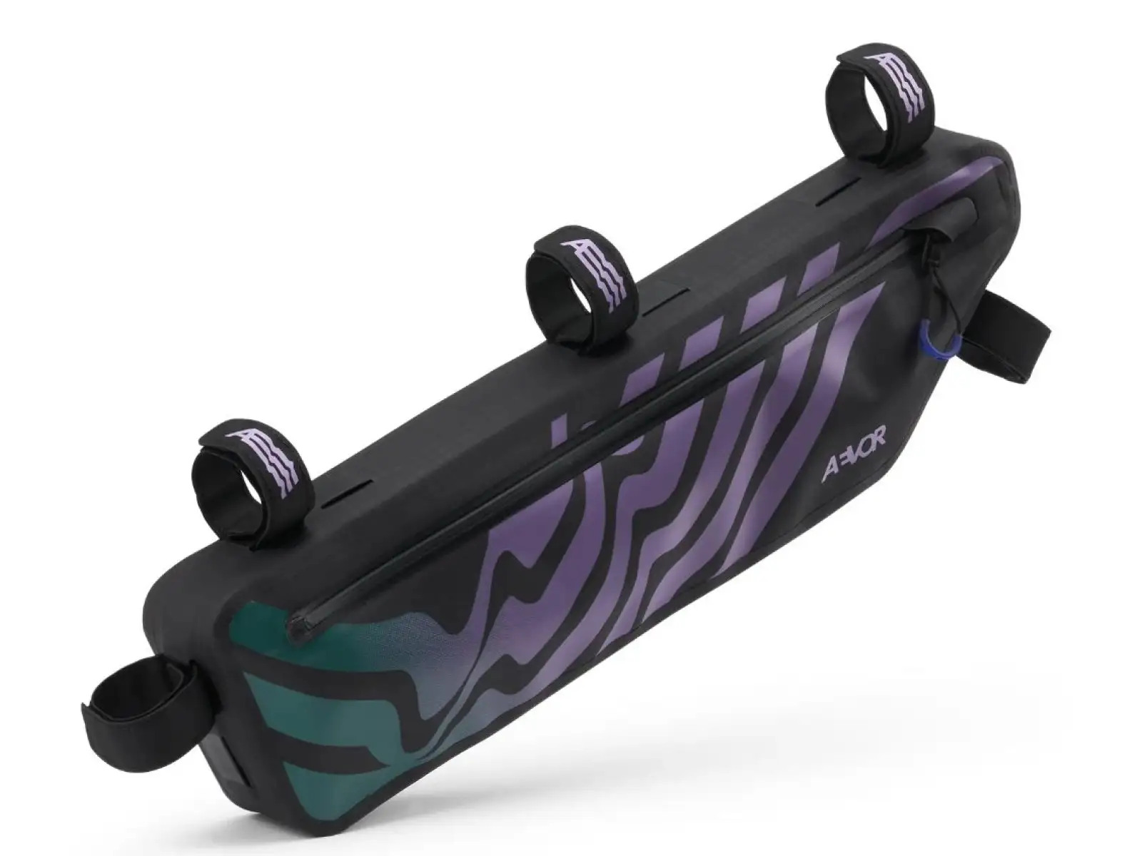 Aevor Frame Pack Road Proof frame bag 3.3 l Night Rider