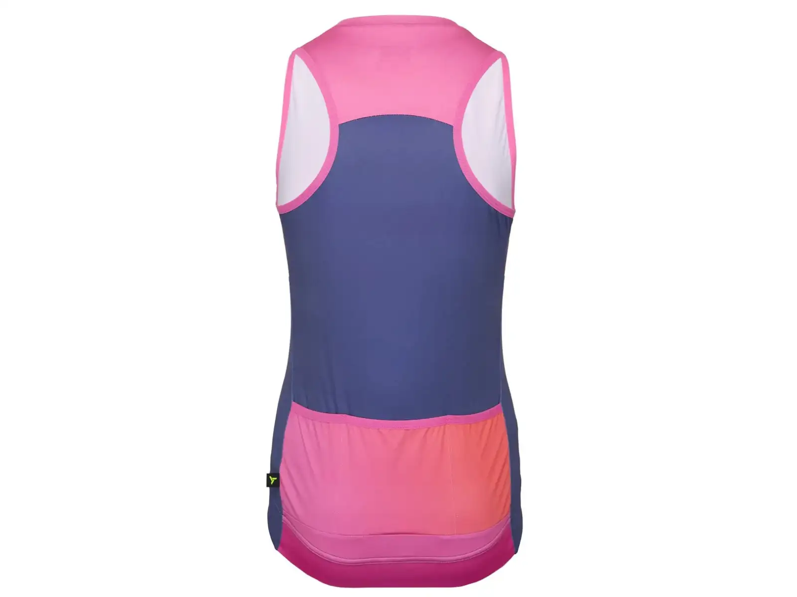 Silvini Escolca women's sleeveless jersey Blush/Plum