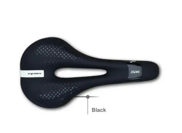 DDK 3733 GO trekking saddle Snake