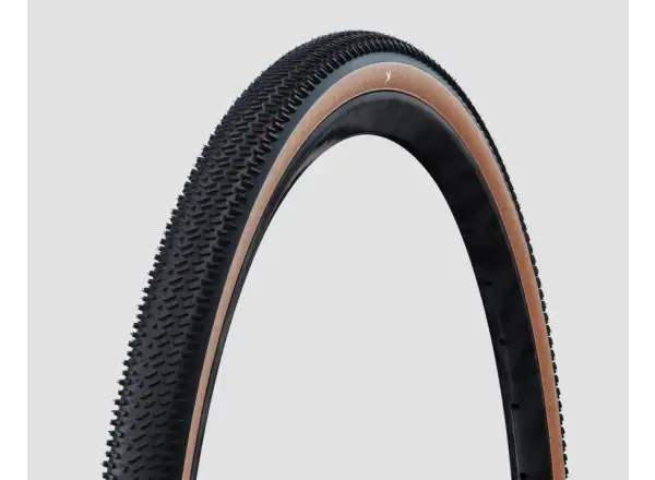 Schwalbe G-One R Pro Super Race gravel tire kevlar Transparent