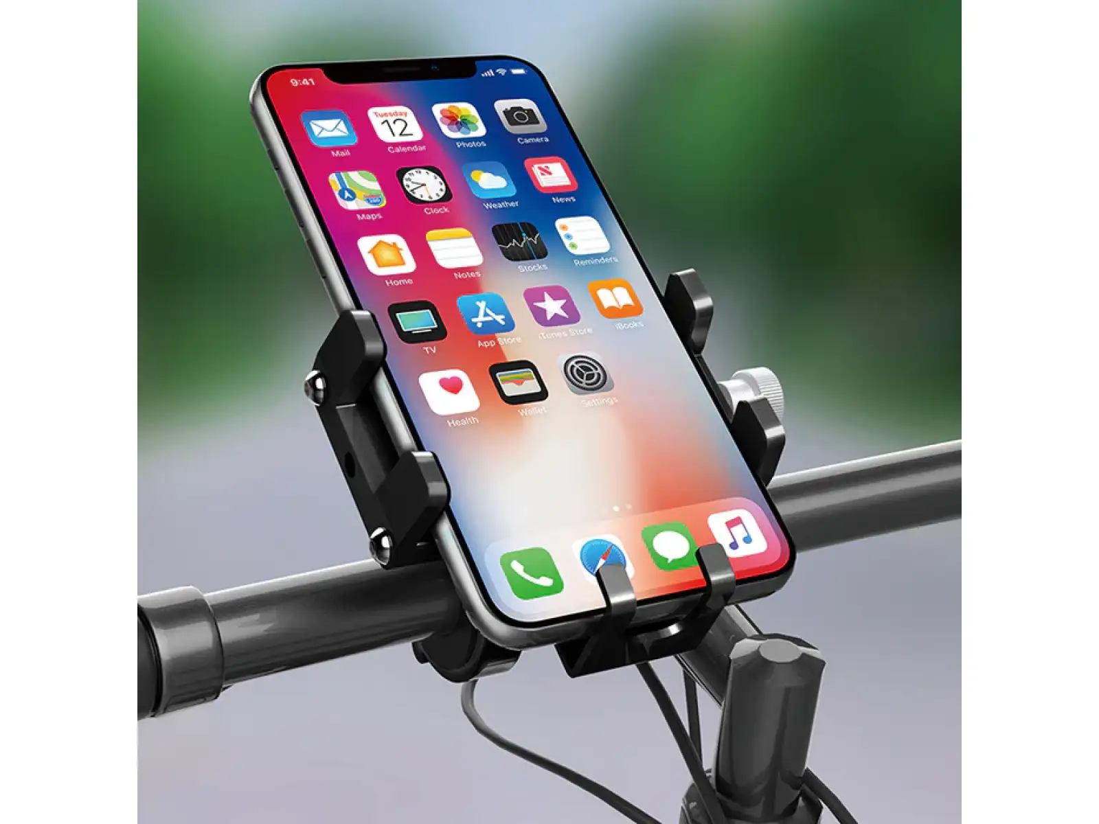 Ravemen BPH1 phone holder for handlebars
