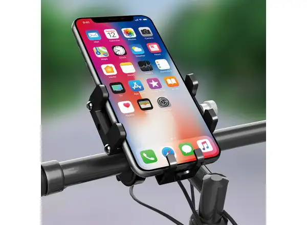 Ravemen BPH1 phone holder for handlebars