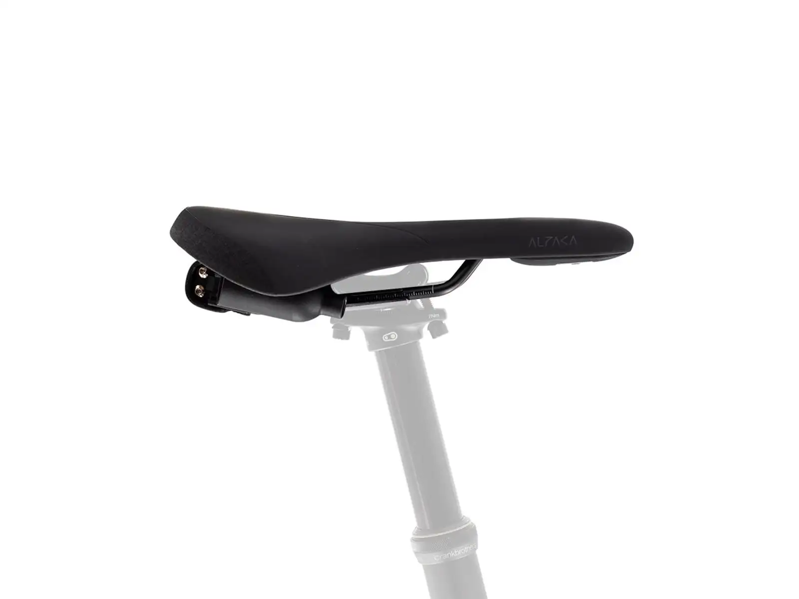 Fizik Terra Alpaca X5 saddle + Carriage Kit