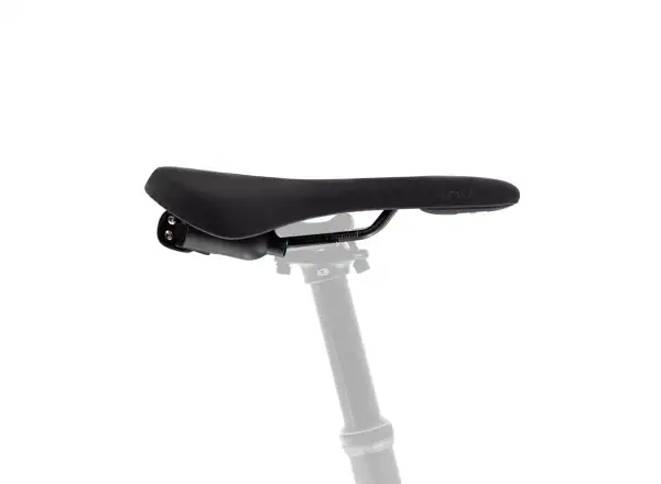 Fizik Terra Alpaca X5 saddle + Carriage Kit