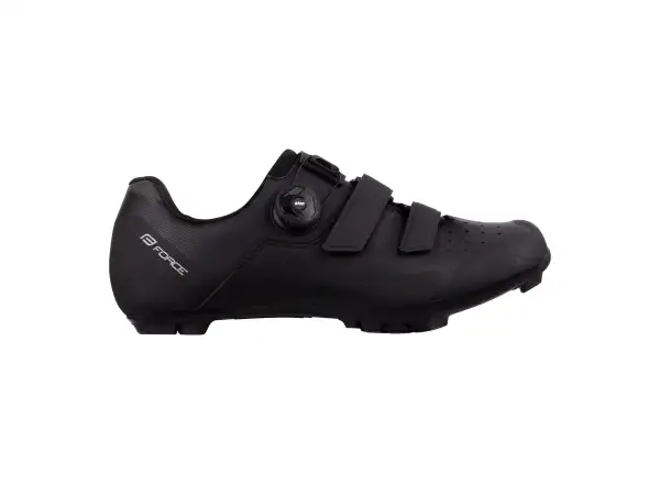 Force MTB Revo 2 men's cycling shoes black