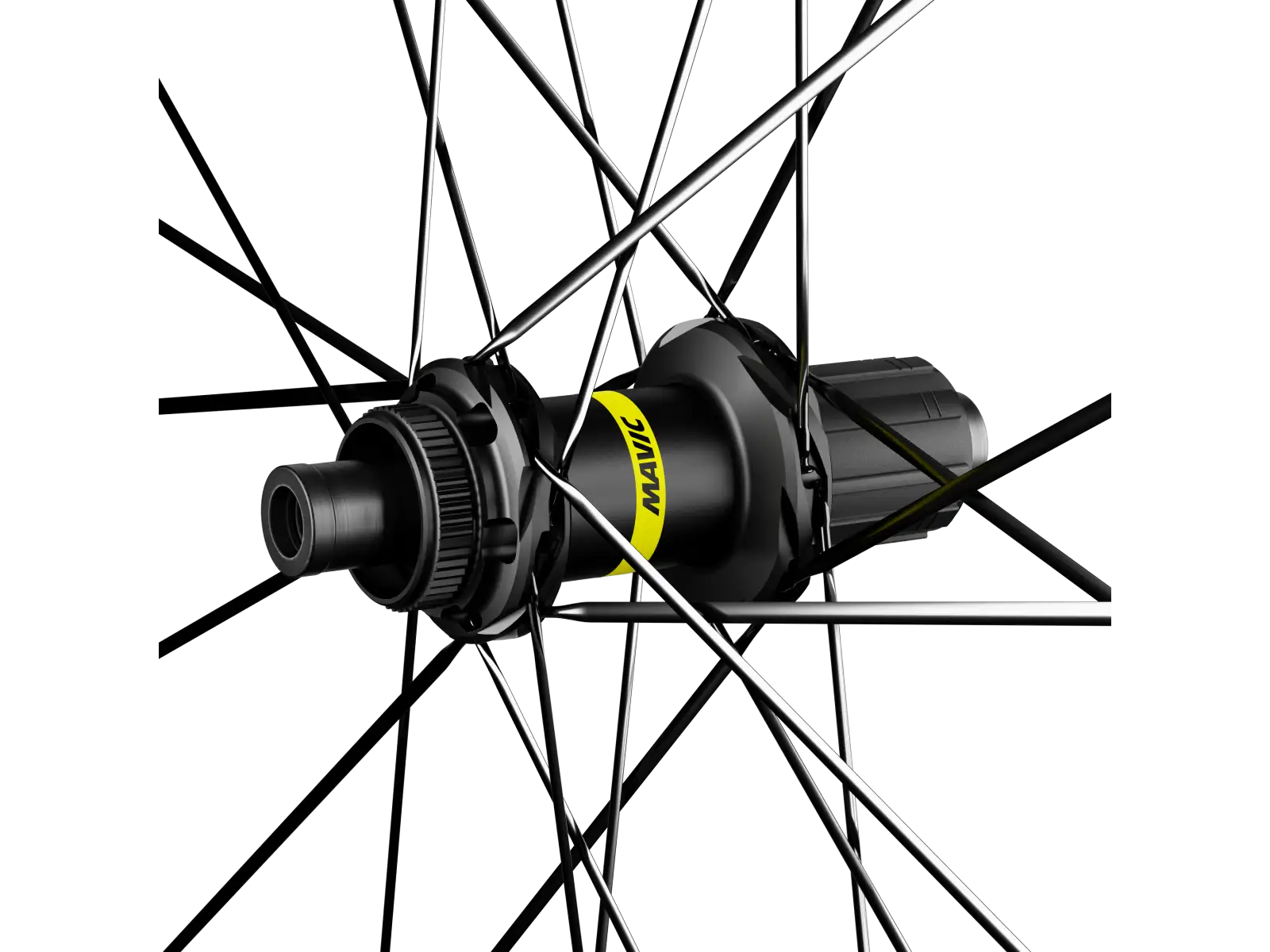 Mavic Allroad SL Road+ Disc 650b gravel rear wheel Shimano HG11