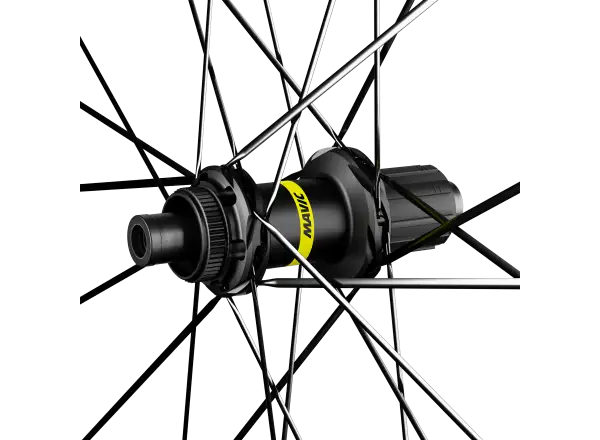 Mavic Allroad SL Road+ Disc 650b gravel rear wheel Shimano HG11