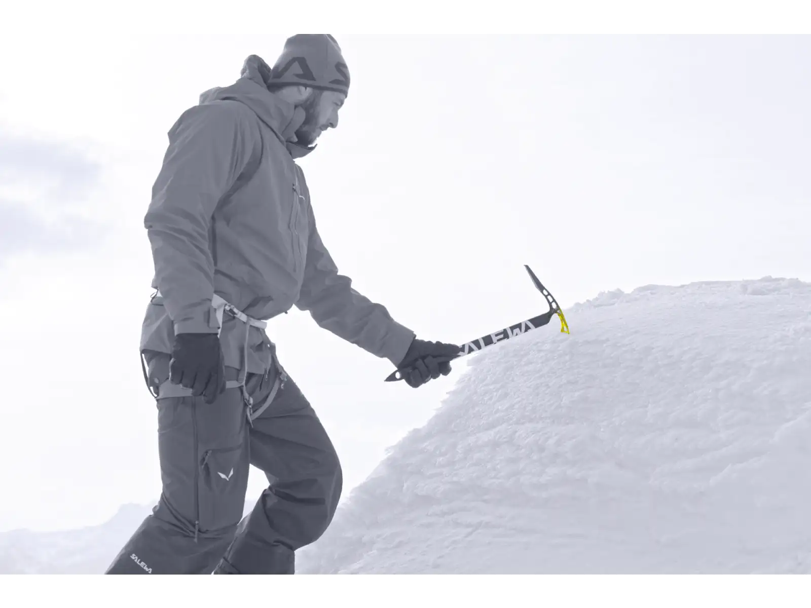 Salewa Alpine-X ice axe 65 cm