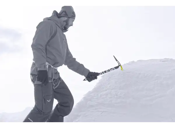 Salewa Alpine-X ice axe 65 cm