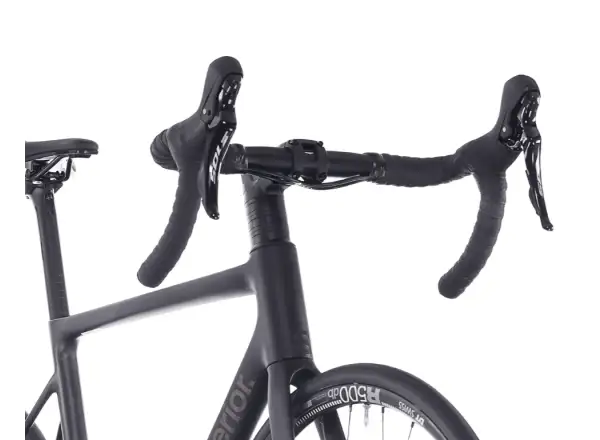 Superior RR 9.4 road bike Matte Carbon / Black