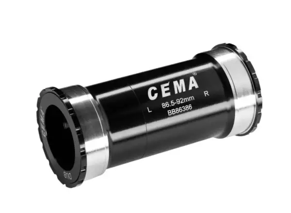 Cema bottom bracket BB86-BB92 for DUB axle