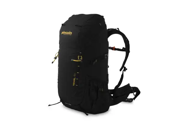 Pinguin Trail 42 Backpack black