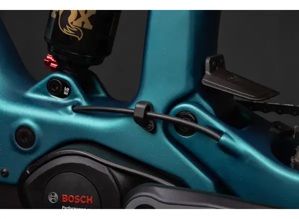 Santa Cruz Bullit 4 C MX 27 90 CH e-bike Matte Carbon
