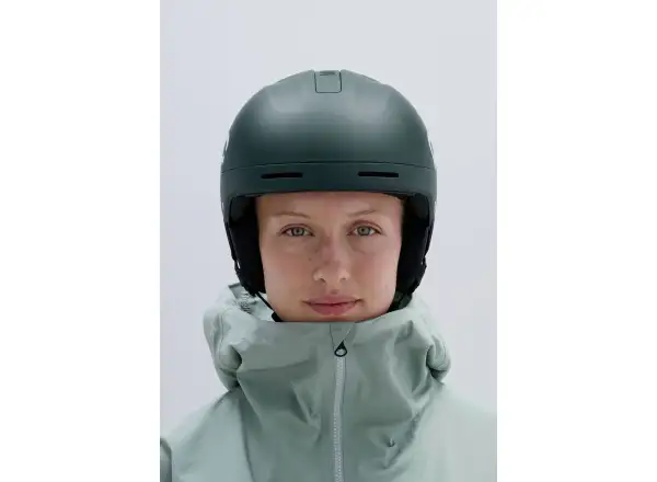 POC Arcus ski helmet Pargasite Green Matt