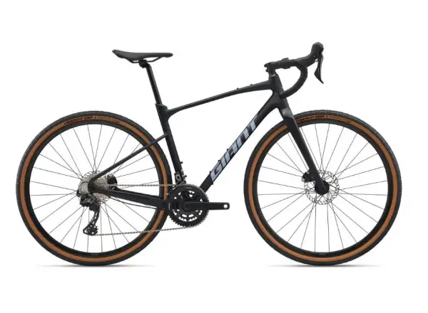 Giant Revolt 0 gravel bike black