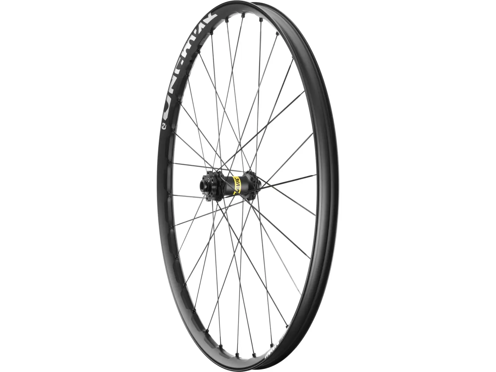 Mavic E-Deemax S 29" Disc CL Boost front built wheel