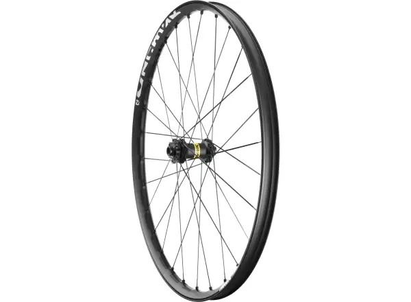 Mavic E-Deemax S 29" Disc CL Boost front built wheel