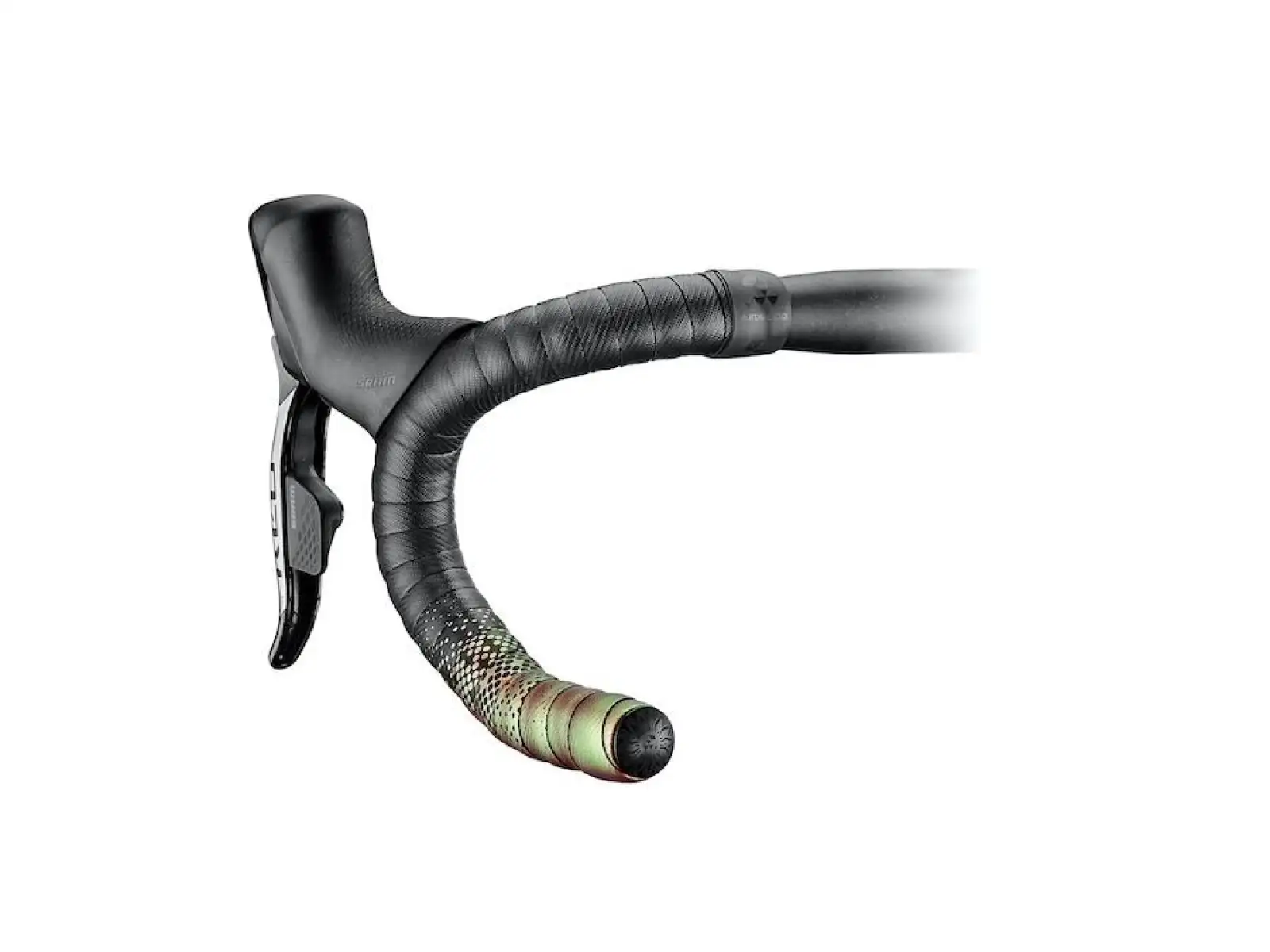 Ciclovation Seitex bar tape Chameleon Amber Green