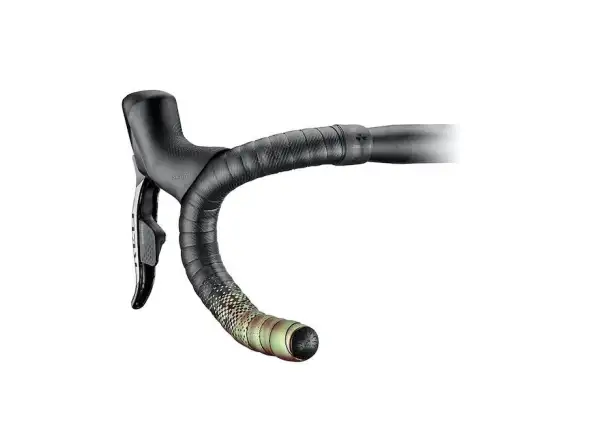 Ciclovation Seitex bar tape Chameleon Amber Green