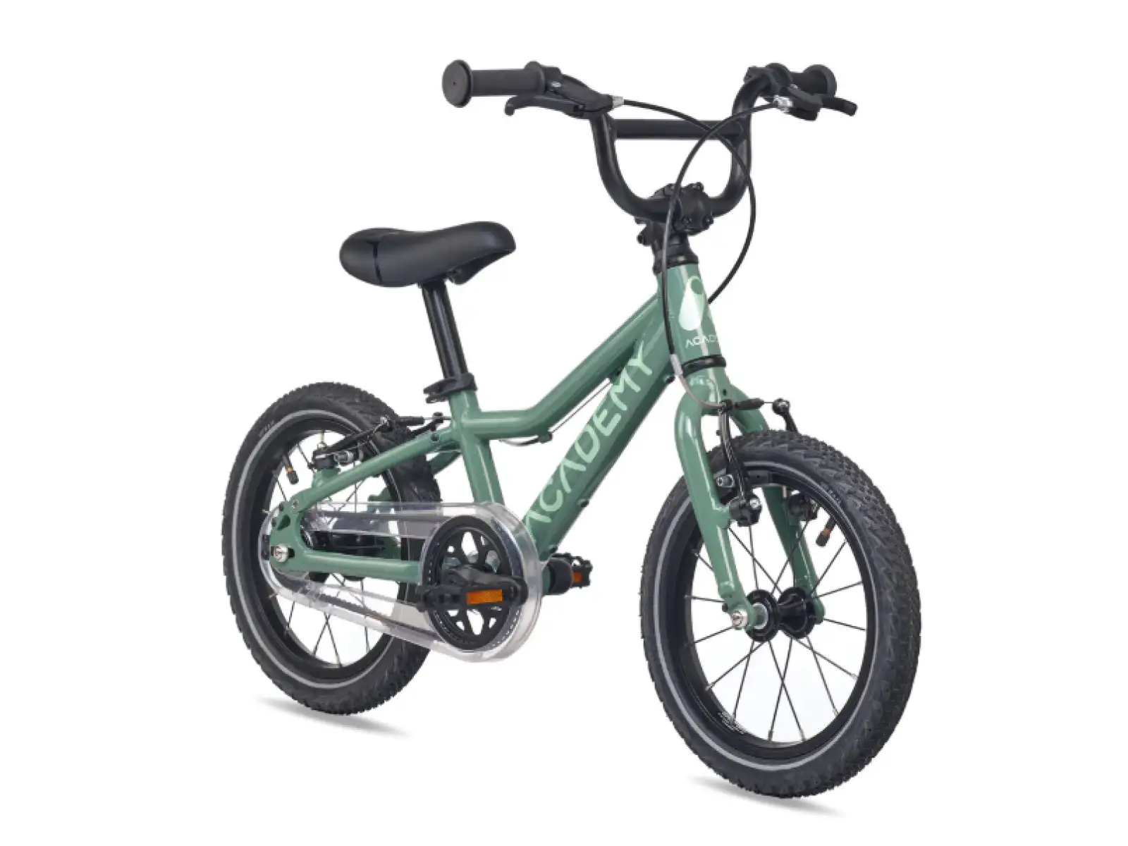 Academy Grade 2 Belt children's bike 14" olive