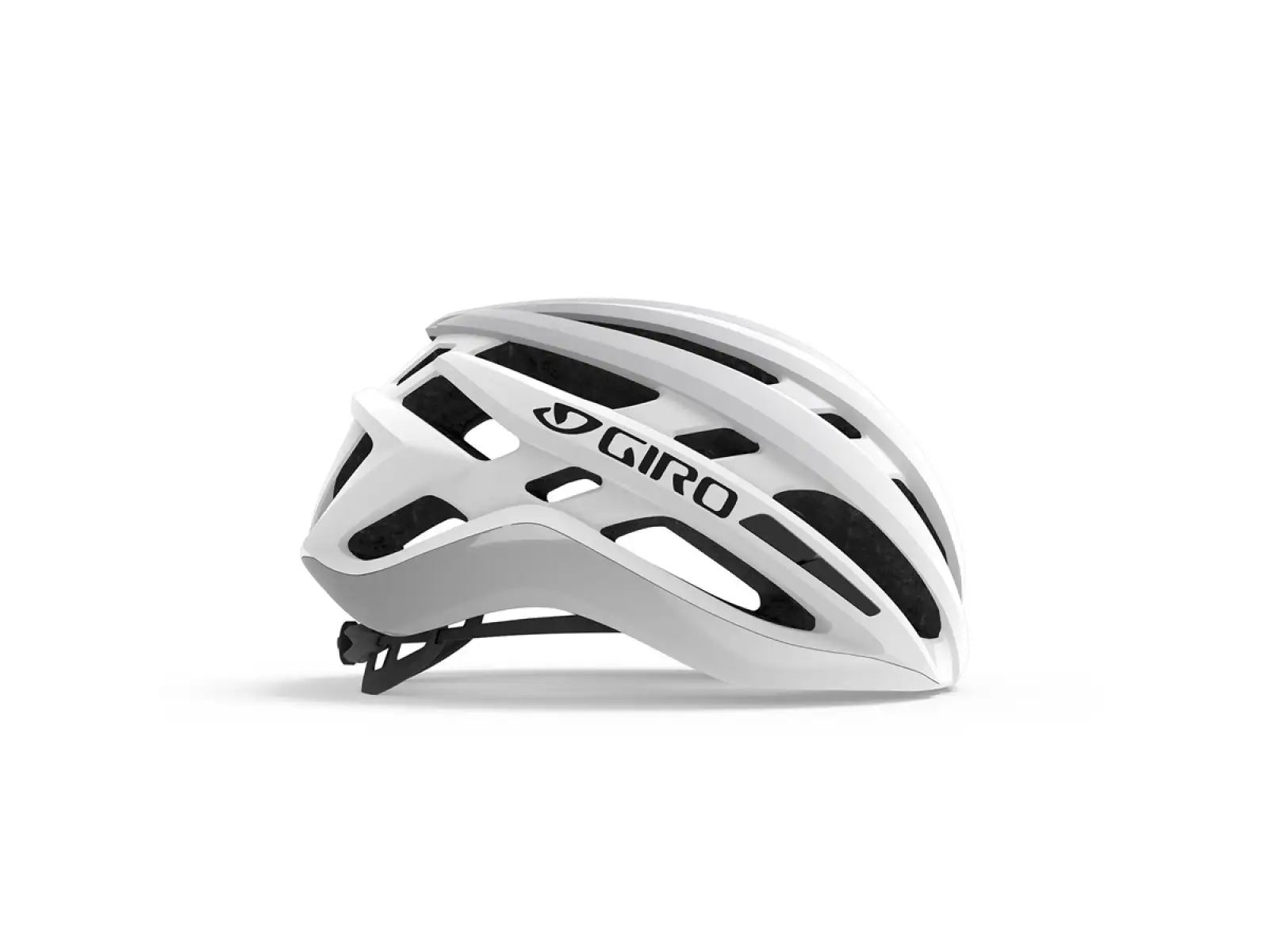 Giro Agilis road helmet Mat White