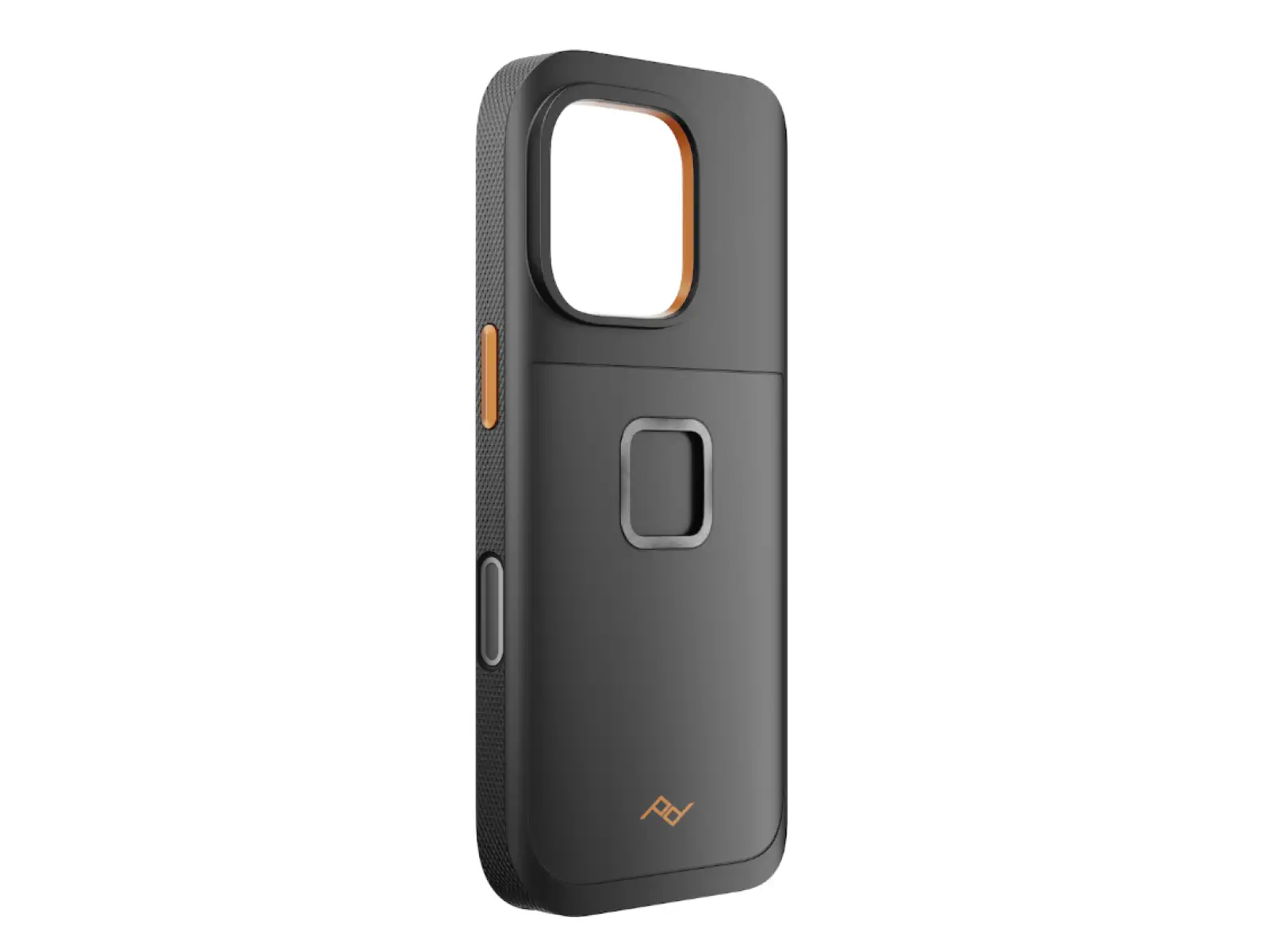 Peak Design G.N.A.R. Case for iPhone 16 Pro Black