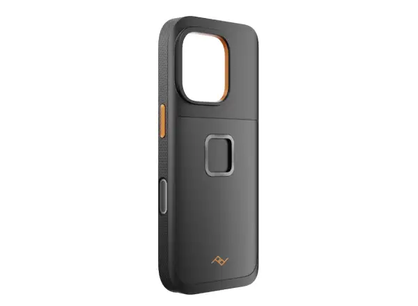 Peak Design G.N.A.R. Case for iPhone 16 Pro Black