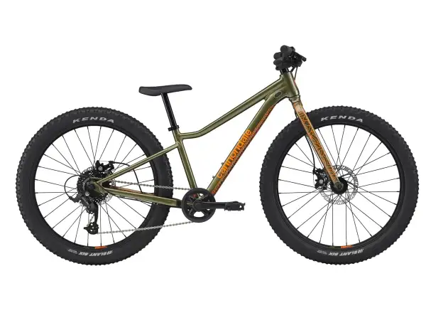 Cannondale Kids Trail Plus 24" MAT kids bike