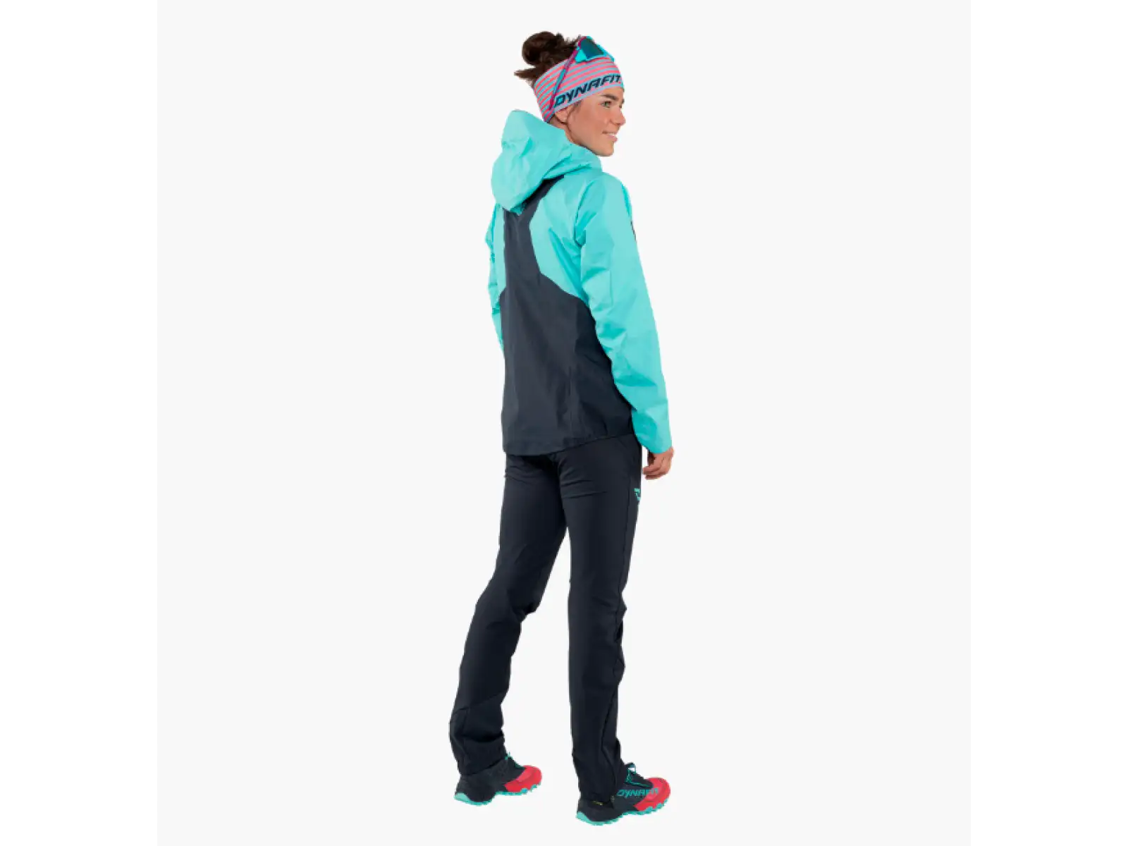 Dynafit Transalper Pro women's pants Blueberry/Marine Blue