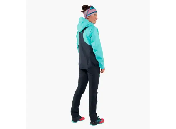 Dynafit Transalper Pro women's pants Blueberry/Marine Blue